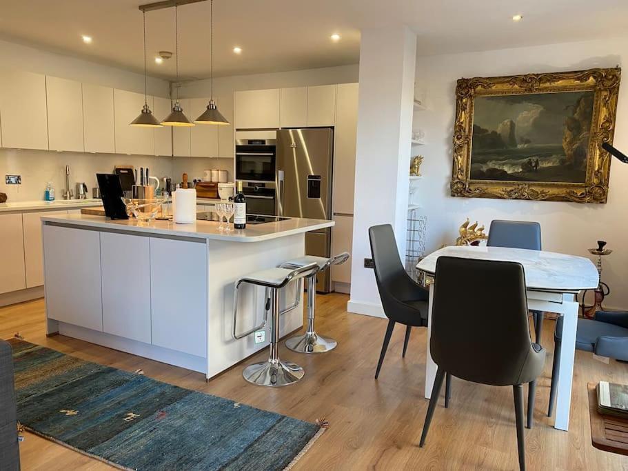 London Bridge Flat - Perfect For Families Appartement Buitenkant foto