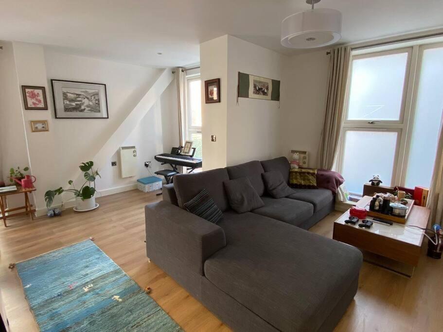 London Bridge Flat - Perfect For Families Appartement Buitenkant foto