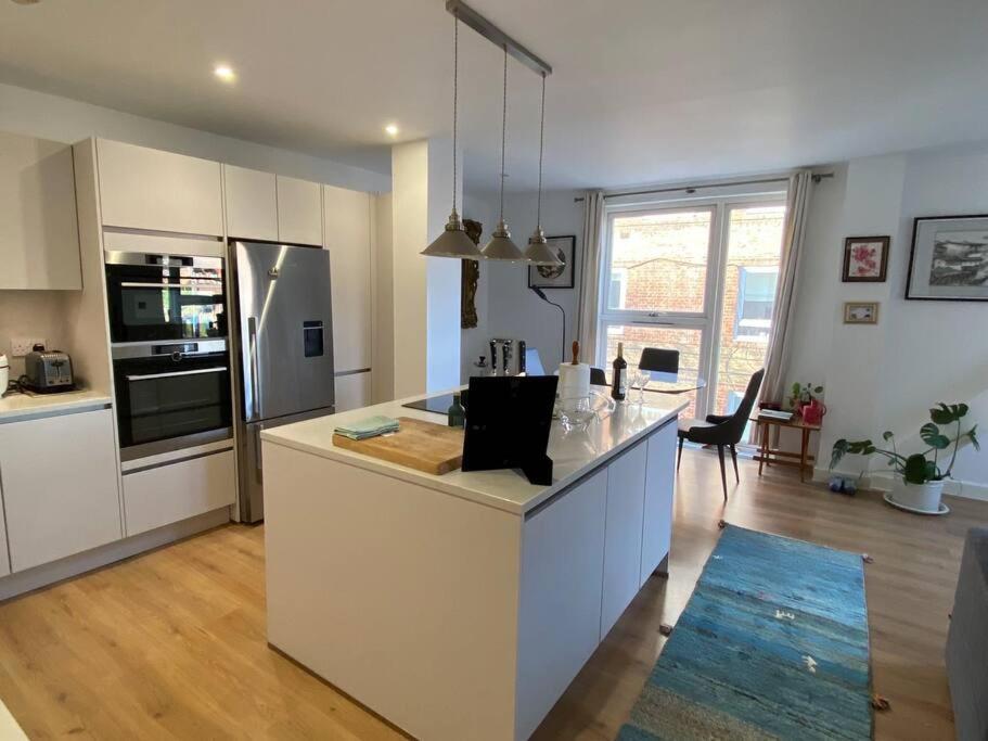 London Bridge Flat - Perfect For Families Appartement Buitenkant foto