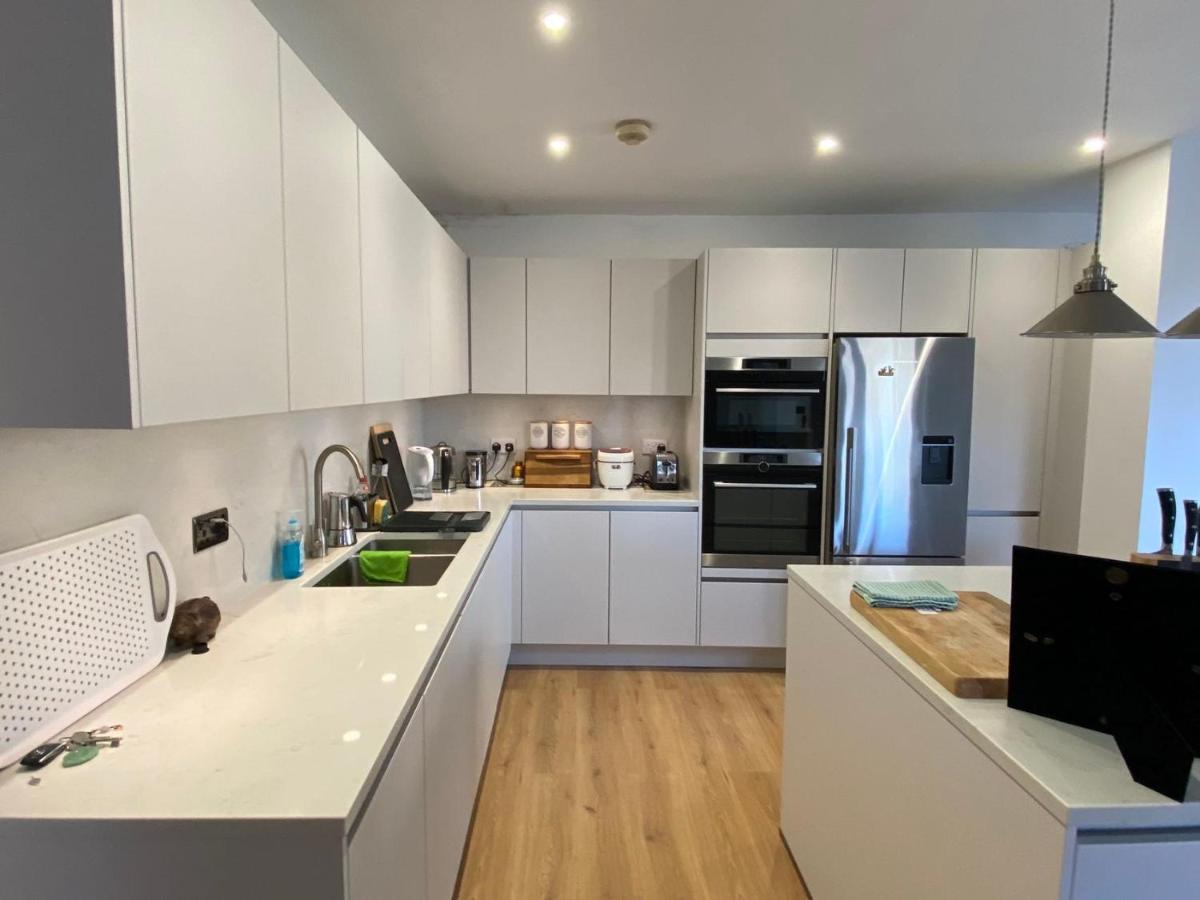 London Bridge Flat - Perfect For Families Appartement Buitenkant foto