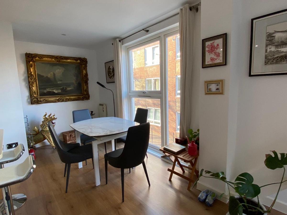 London Bridge Flat - Perfect For Families Appartement Buitenkant foto